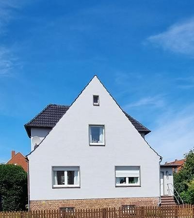 Haus Frida Villa Barth Eksteriør billede