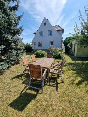 Haus Frida Villa Barth Eksteriør billede