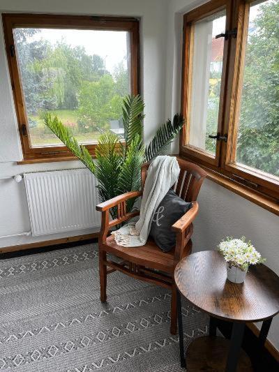 Haus Frida Villa Barth Eksteriør billede