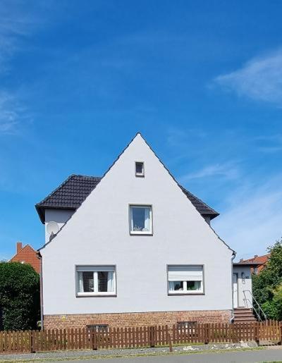 Haus Frida Villa Barth Eksteriør billede