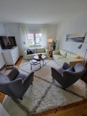 Haus Frida Villa Barth Eksteriør billede